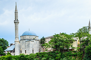 波黑莫斯塔爾機場三字代碼(OMO),莫斯塔爾機場(Mostar International Airport)四字碼,波黑機場三字碼查詢