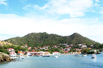 瓜德羅普格朗德昂斯機場三字代碼(DSD),格朗德昂斯機場(Grande Anse airport)四字碼,瓜德羅普機場三字碼查詢