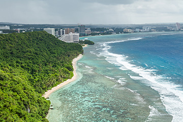 關島關島國際機場三字代碼(GUM),關島國際機場(Antonio B. Won Pat International Airport)四字碼,關島機場三字碼查詢