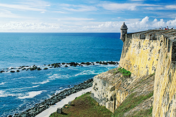 圣胡安港口查詢_san juan港口代碼_波多黎各圣胡安港口代碼