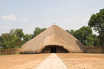 烏干達卡塞塞機場三字代碼(KSE),卡塞塞機場(Kasese airport)四字碼,烏干達機場三字碼查詢