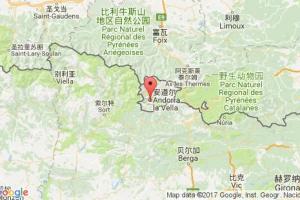 安道爾城港口查詢_andorra la vella港口代碼_安道爾安道爾城港口代碼