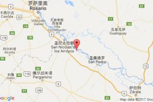 拉馬約港口查詢_ramallo港口代碼_