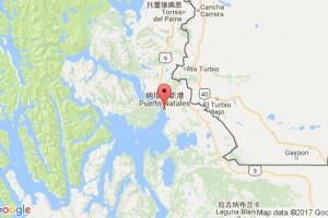 納塔萊斯港港口查詢_puerto natale