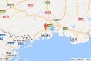 防城港口查詢(xún)_fangcheng港口代碼_中國(guó)防城港口代碼