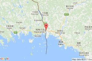 托爾尼奧港口查詢_tornio港口代碼_