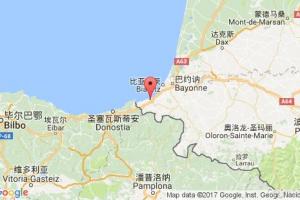 圣讓德呂茲港口查詢_st.jean de luz港口代碼_法國圣讓德呂茲港口代碼