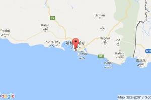 恰巴哈爾港口查詢_chahbahar港口代