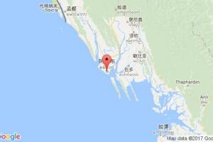 實兌港口查詢_akyab港口代碼_緬甸