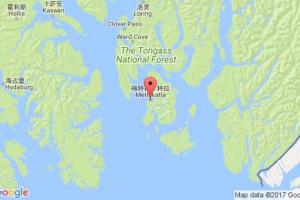 梅特拉卡特拉港口查詢_metlakatla港口代碼_美國梅特拉卡特拉港口代碼