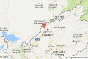 納扎爾別克港口查詢_nazarbek港口代碼_烏茲別克斯坦納扎爾別克港口代碼